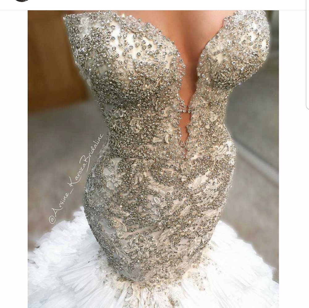 Stephen Yearick Wedding Dress